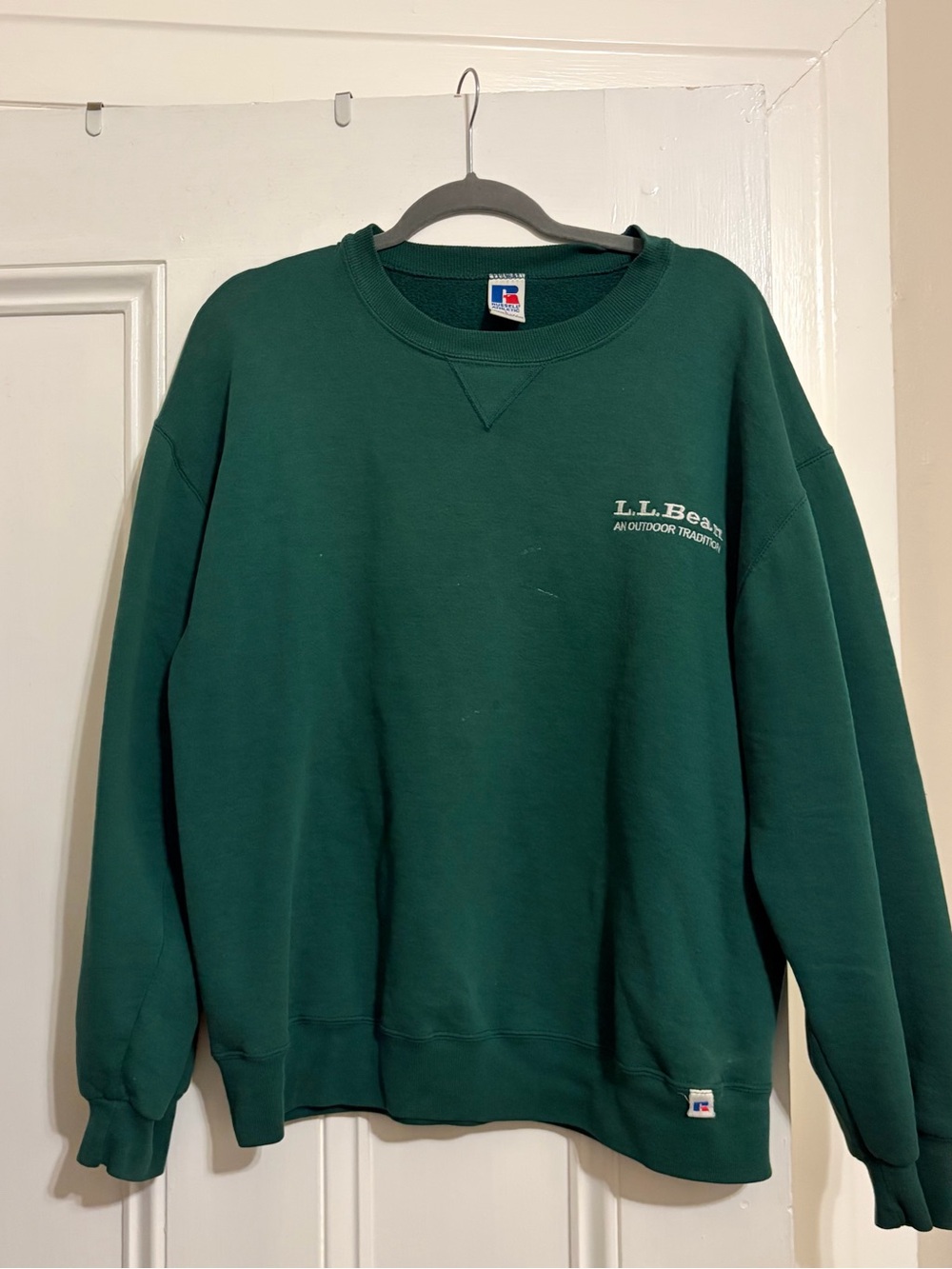 Vintage LLBean Russell Sweatshirt